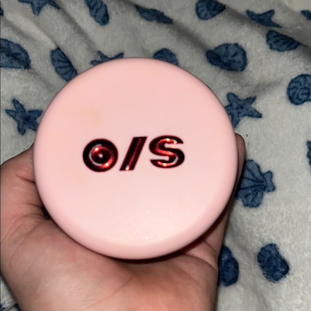 Pink O/S Compact Case